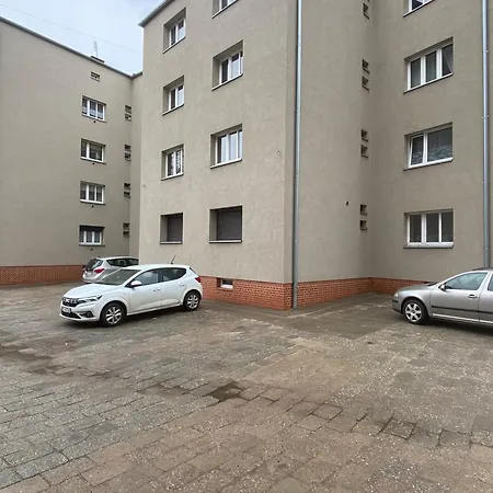 Apartament Grey Comfort 24H Centrum Bytom Parking