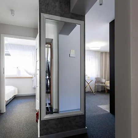 Apartament Grey Comfort 24H Centrum Bytom Parking * Μπίτομ
