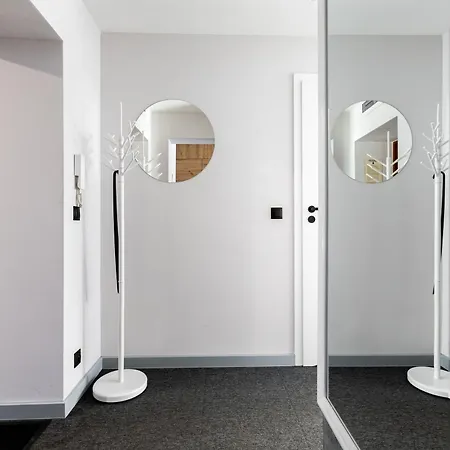 Διαμέρισμα Apartament Grey Comfort 24H Centrum Bytom Parking Μπίτομ