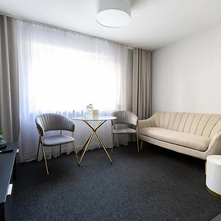 Apartament Grey Comfort 24H Centrum Bytom Parking