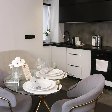 Apartament Grey Comfort 24H Centrum Bytom Parking