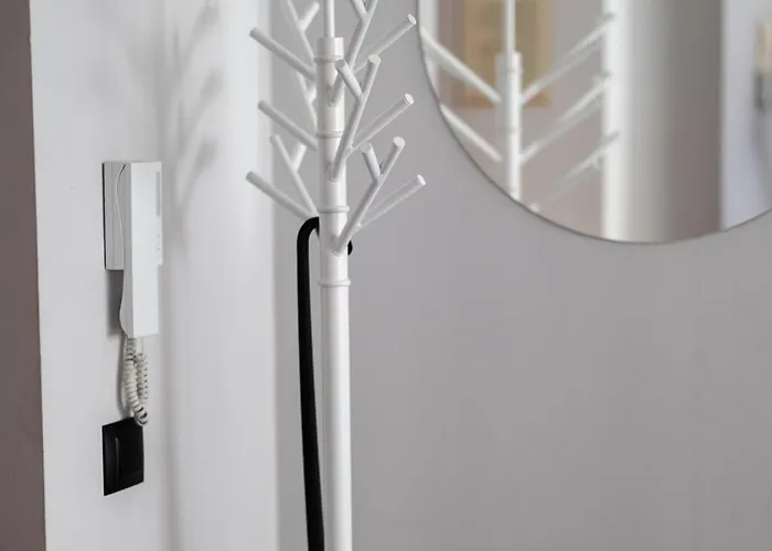 Grey Comfort Апартаменты Бытом