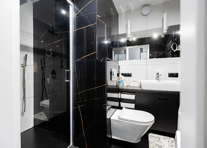 דירה Grey Comfort