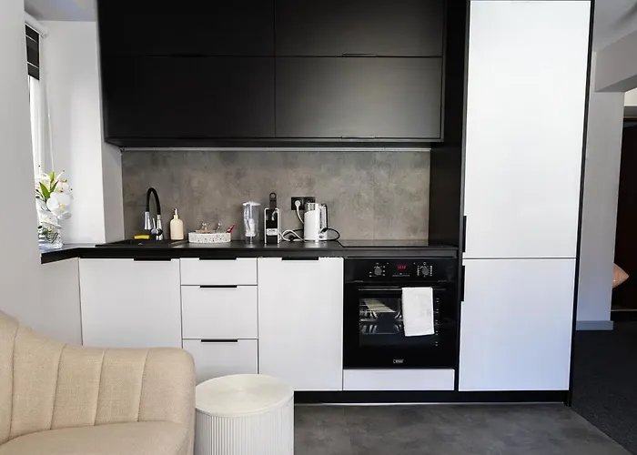 דירה Grey Comfort *