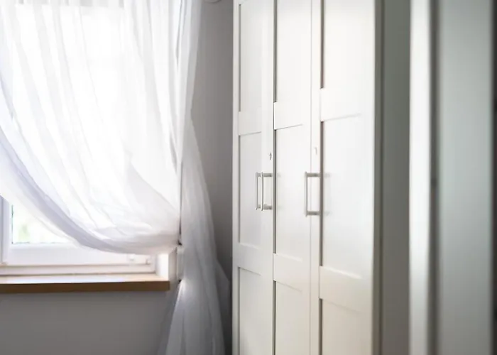 Grey Comfort Apartment Bytom