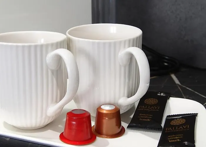 Апартаменты Grey Comfort Бытом