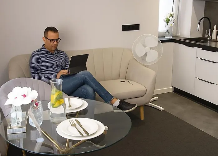 Апартаменты Grey Comfort *